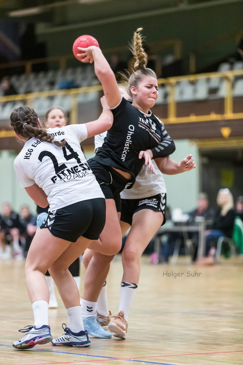 Bild 18 - A-Juniorinnen SVHU - HSG Eider Harde : Ergebnis: 36:28